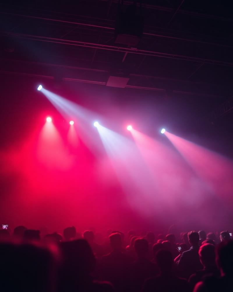Stage lights